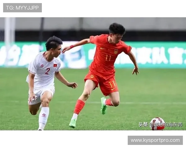 太狠了！2-0！恭喜中国男足，时隔21年再进世少赛，宋凯完成2大突破，场面多少有点离谱